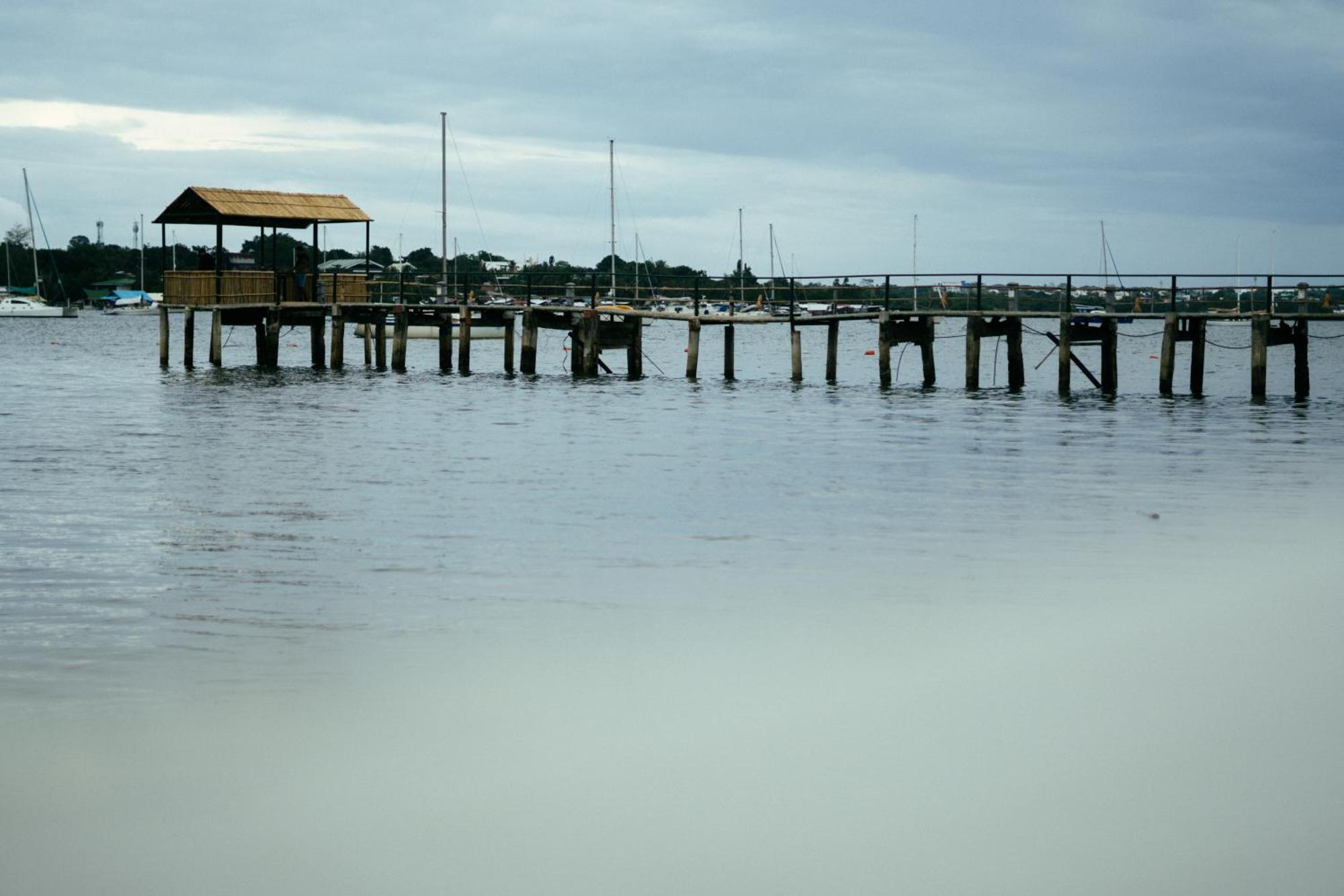 Marina Palawan Boutique Nature Resort Puerto Princesa Ngoại thất bức ảnh