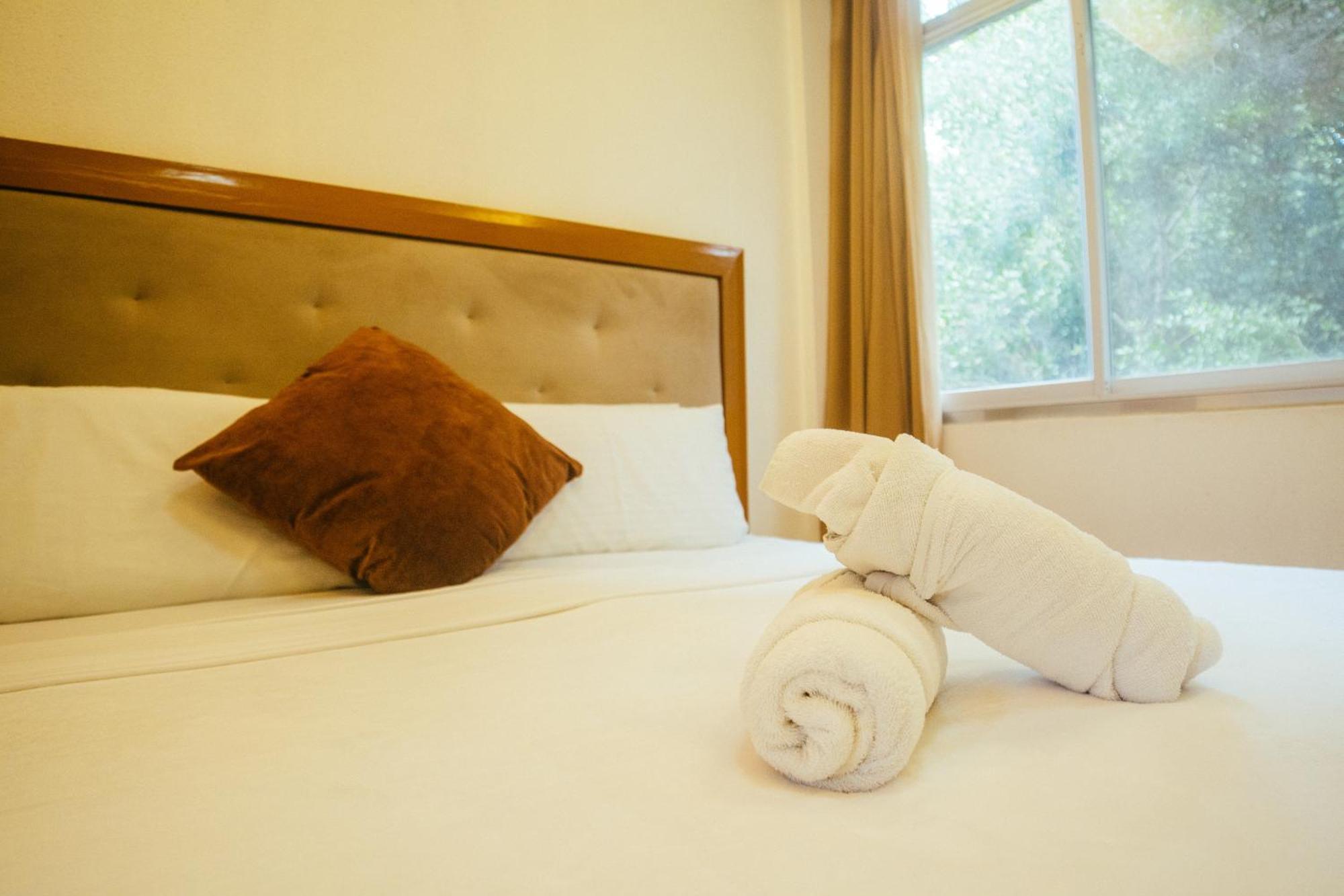 Marina Palawan Boutique Nature Resort Puerto Princesa Ngoại thất bức ảnh