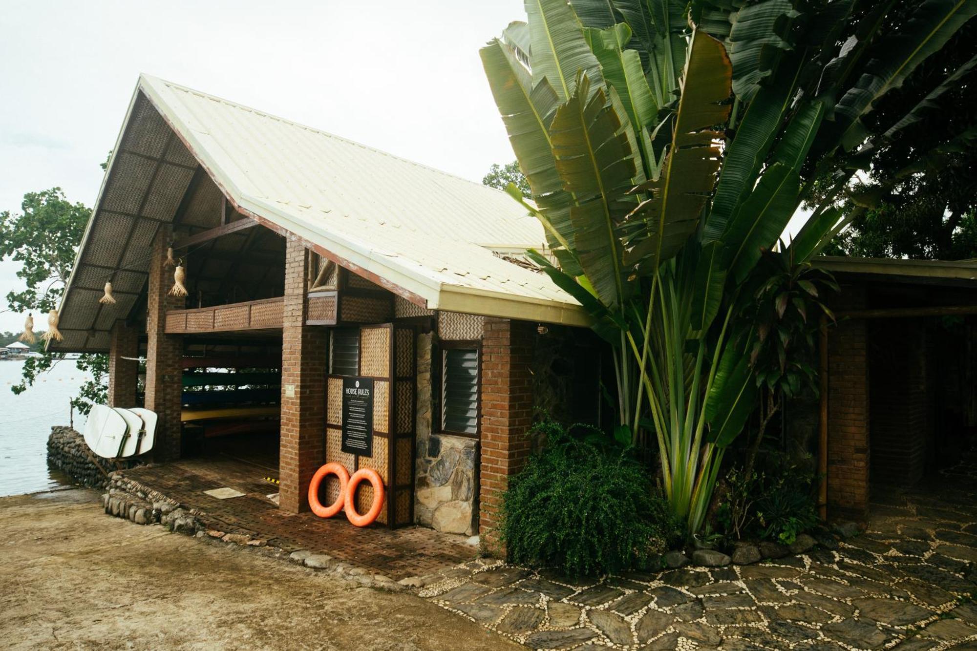 Marina Palawan Boutique Nature Resort Puerto Princesa Ngoại thất bức ảnh