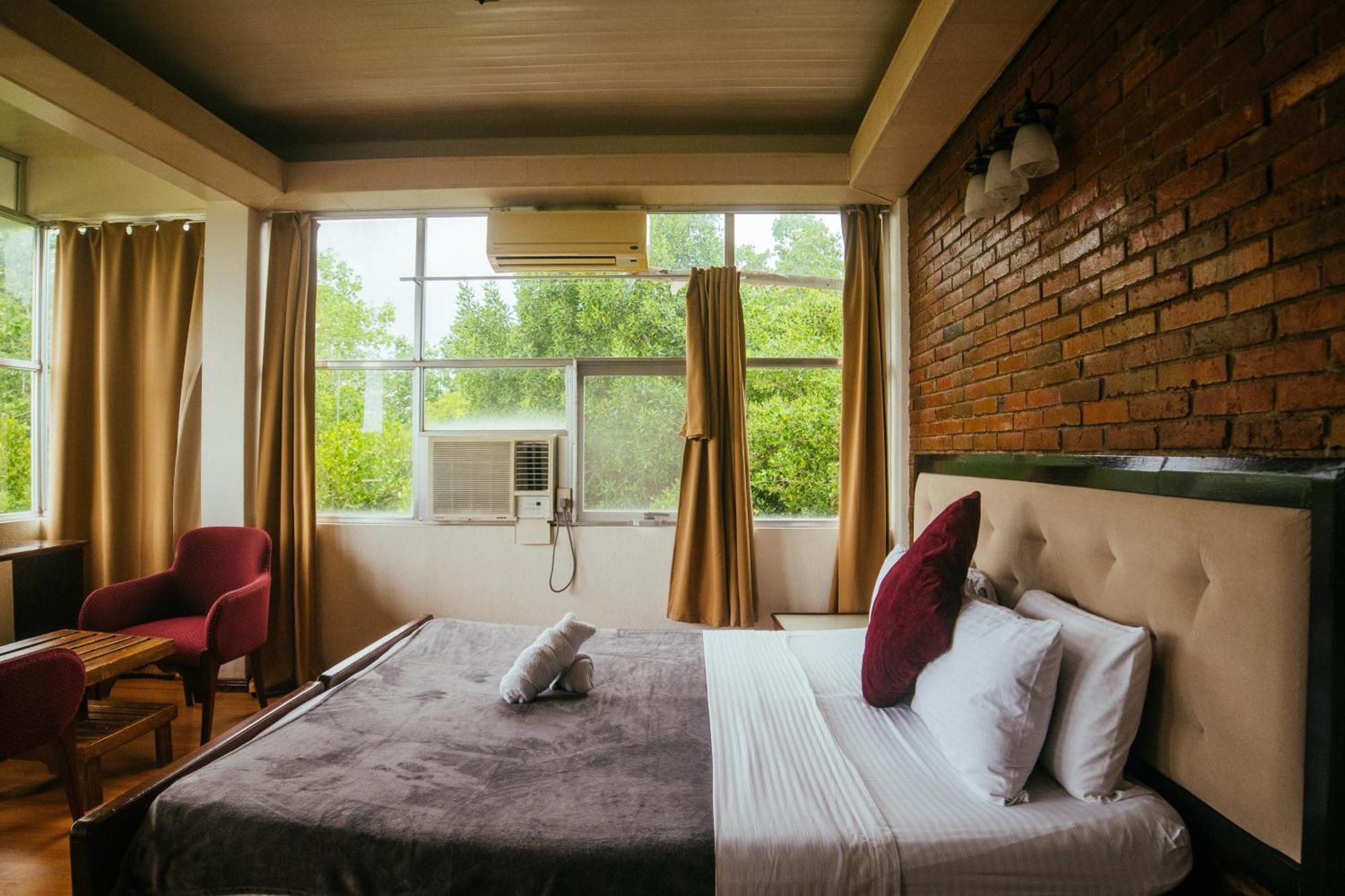 Marina Palawan Boutique Nature Resort Puerto Princesa Ngoại thất bức ảnh