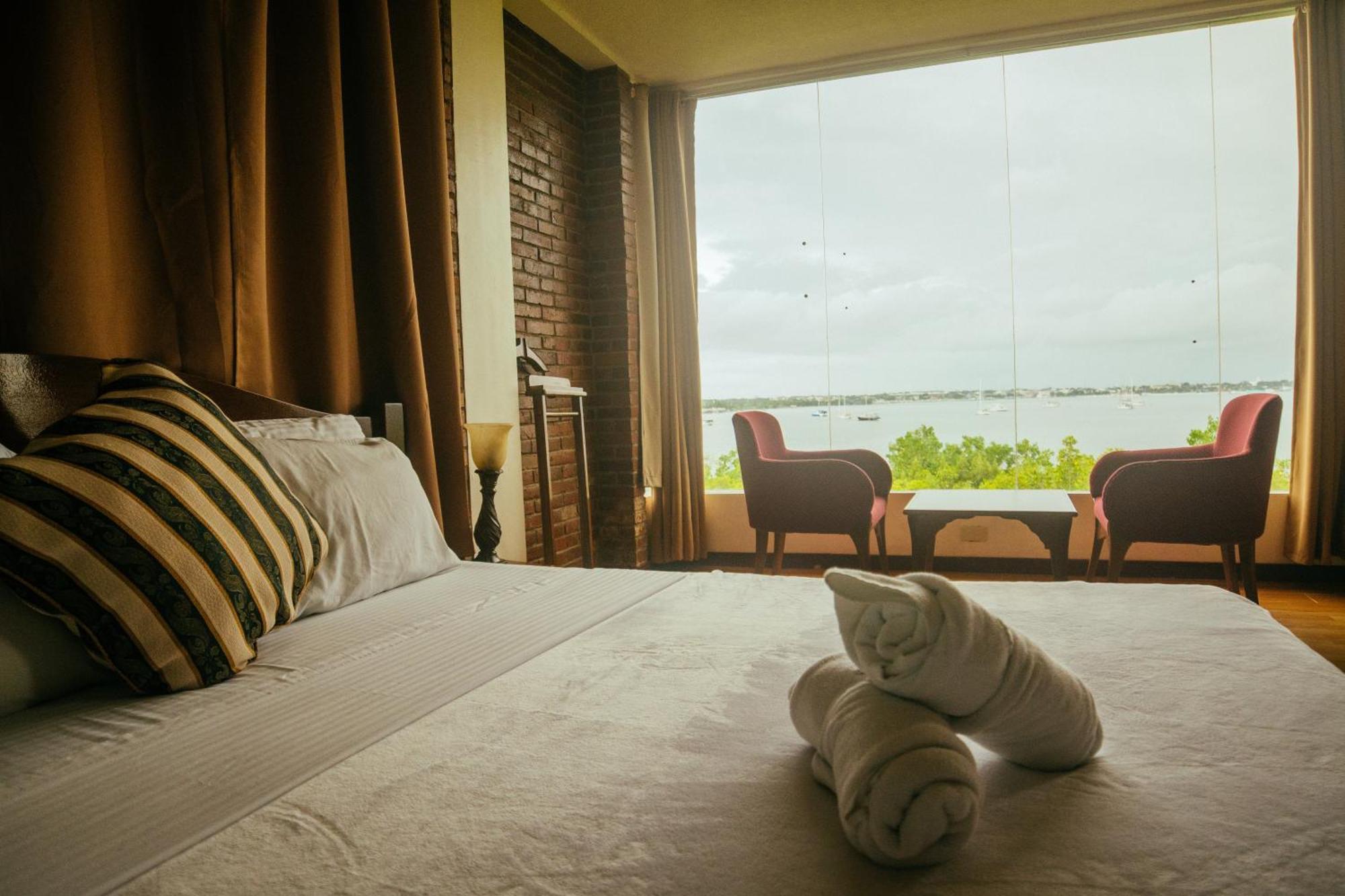 Marina Palawan Boutique Nature Resort Puerto Princesa Ngoại thất bức ảnh