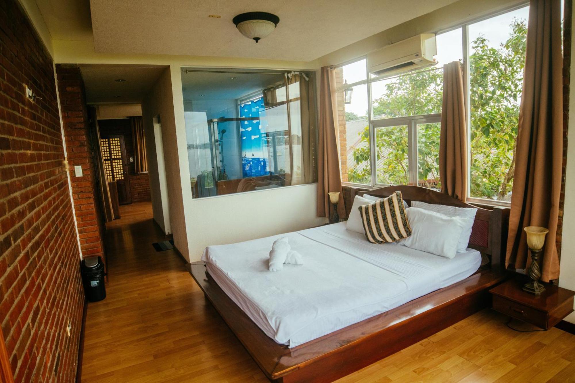 Marina Palawan Boutique Nature Resort Puerto Princesa Ngoại thất bức ảnh