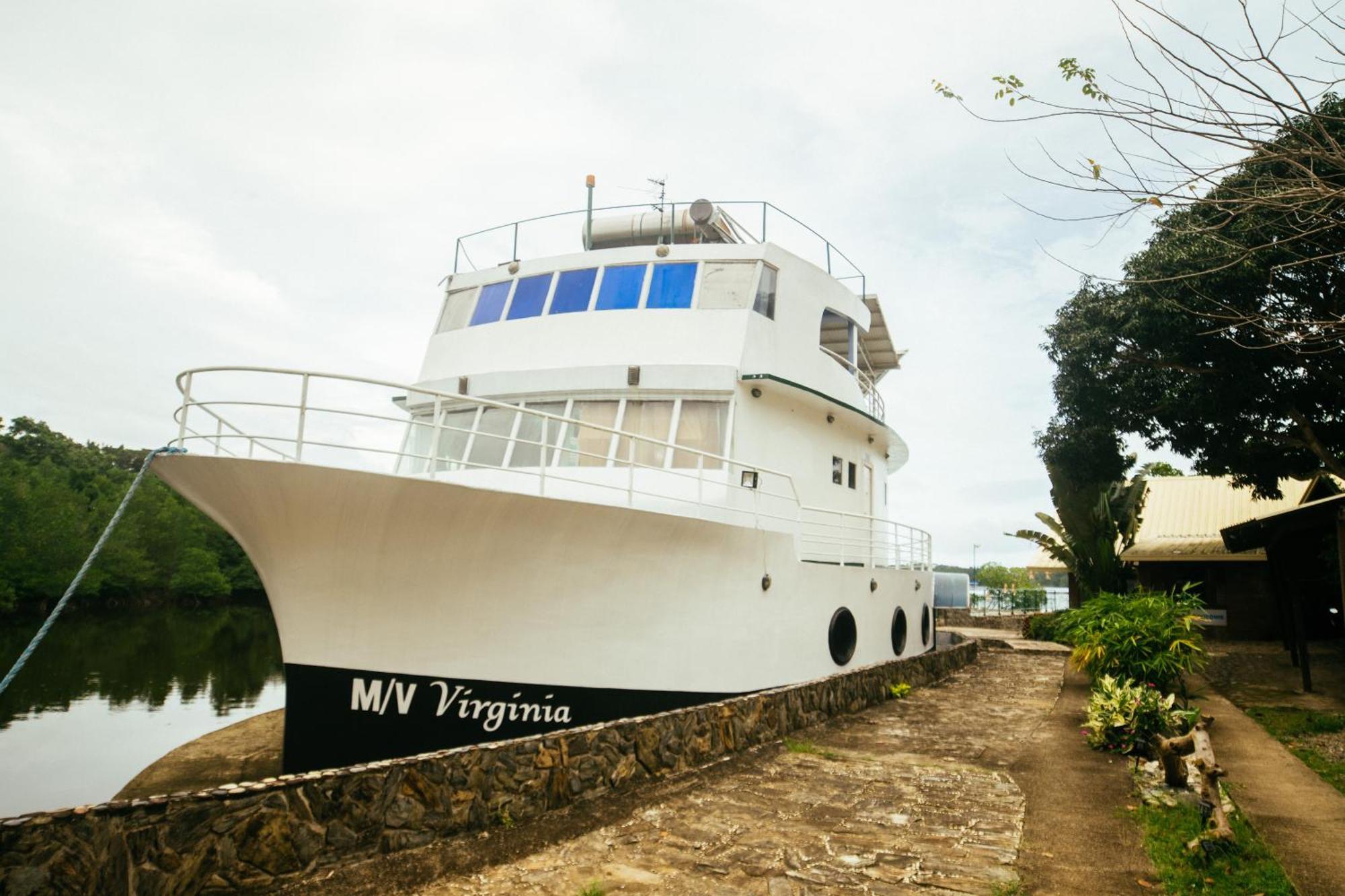 Marina Palawan Boutique Nature Resort Puerto Princesa Ngoại thất bức ảnh